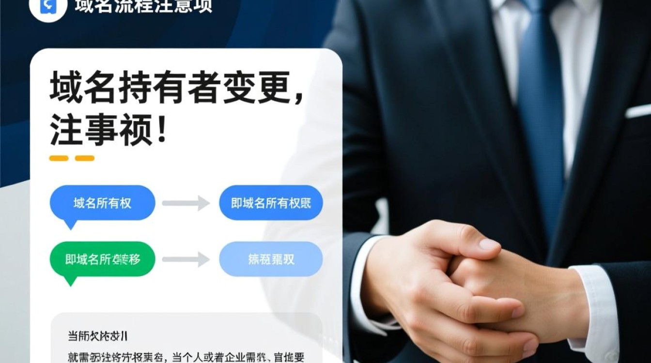 域名持有者变更背后原因揭秘，是何种因素促成这一重要转折？