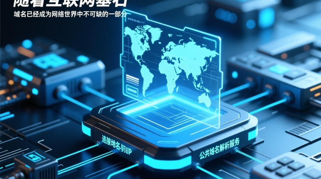 公共域名解析服务，为何如此关键，却常被忽视？-好主机测评网