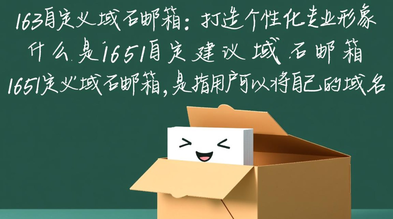 163自定义域名邮箱如何设置？有哪些注意事项和优势？