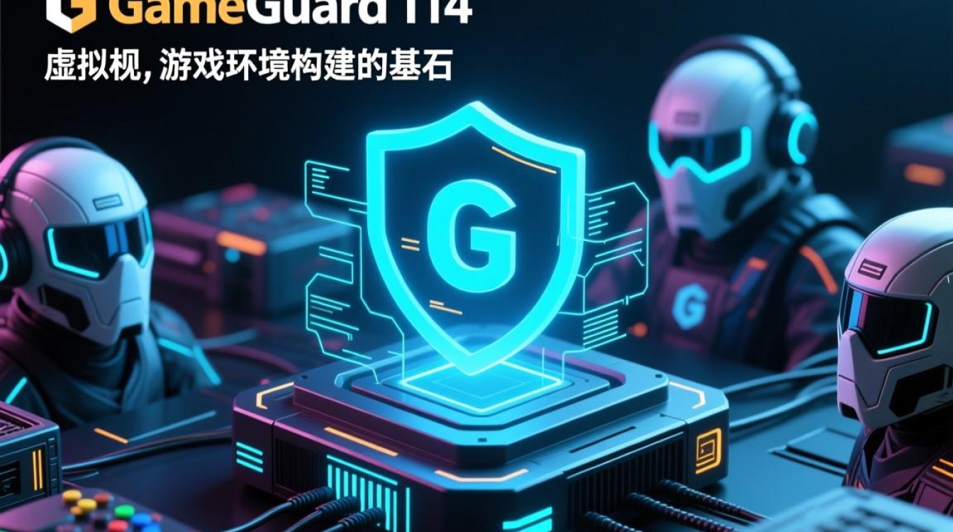 虚拟机gameguard114，这是什么功能？有何特殊之处？-好主机测评网