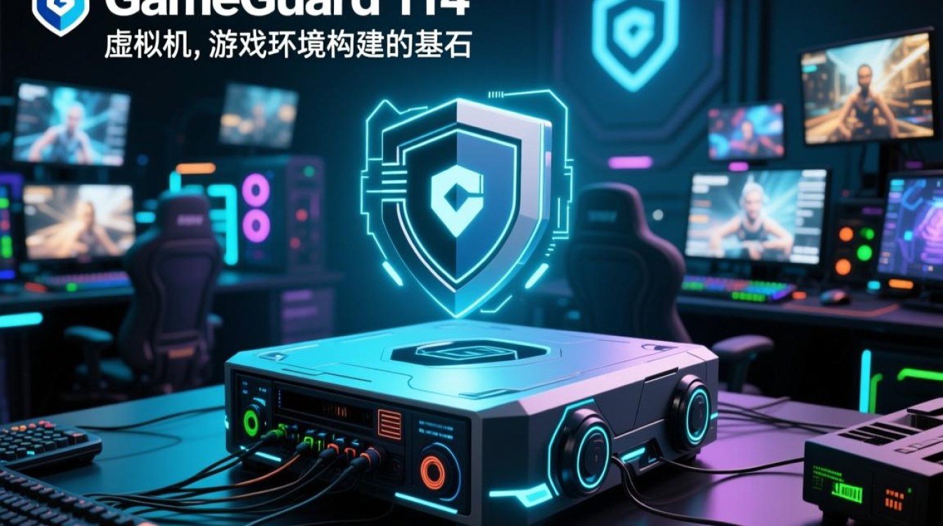 虚拟机gameguard114，这是什么功能？有何特殊之处？