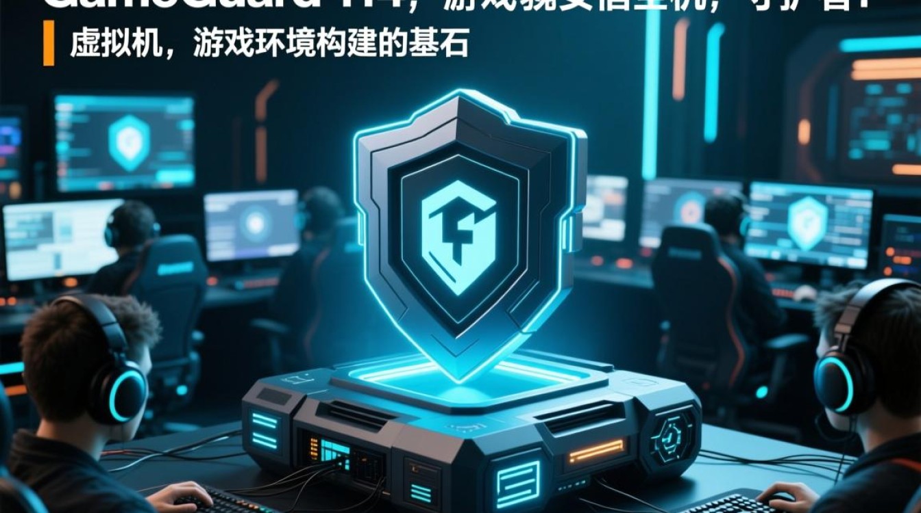 虚拟机gameguard114，这是什么功能？有何特殊之处？