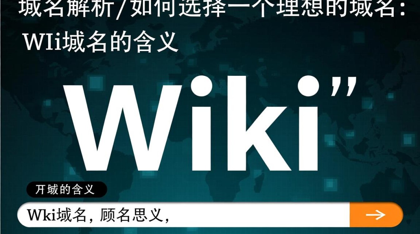 Wiki域名如何？性价比高吗？使用体验如何分析？