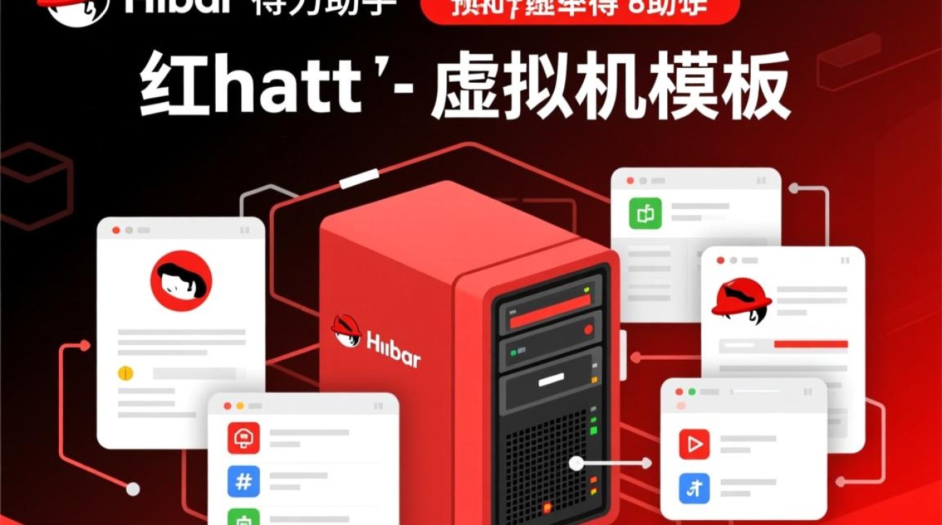 红帽虚拟机模板,如何选择最合适的配置方案? 红帽虚拟机模板,如何选择最合适的配置方案?