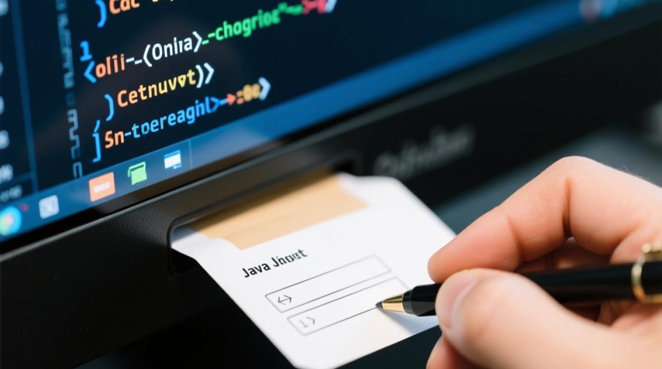 Java输出流写入文件时，哪种方式或方法能确保正确换行？