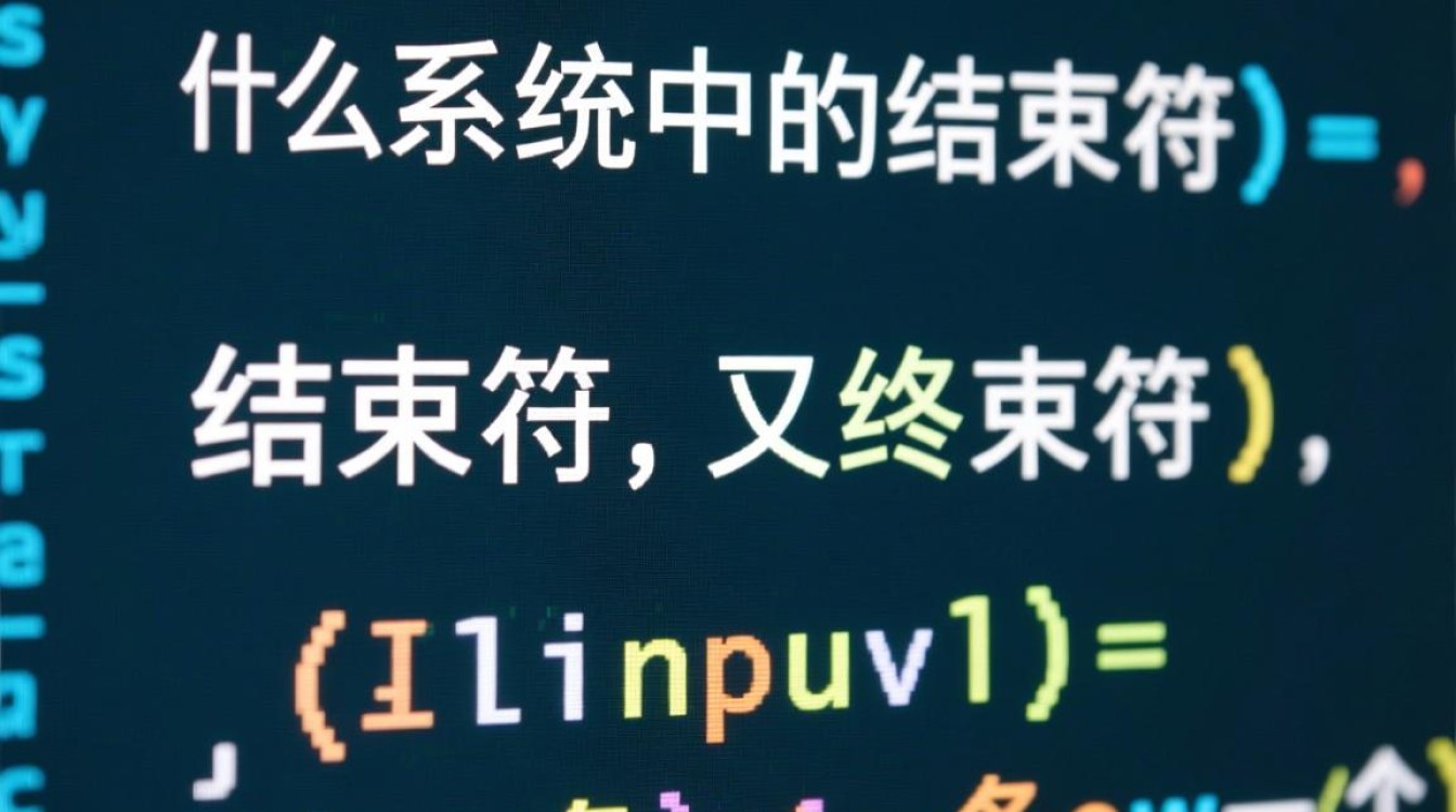 Linux文件中结束符为什么是$而非常见的;或?？-好主机测评网
