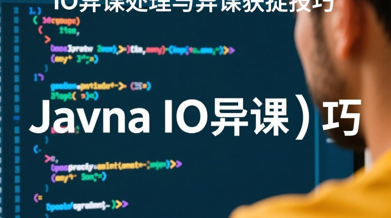 Java IO异常如何有效排查并顺利运行?揭秘异常处理技巧! Java IO异常如何有效排查并顺利运行?揭秘异常处理技巧!