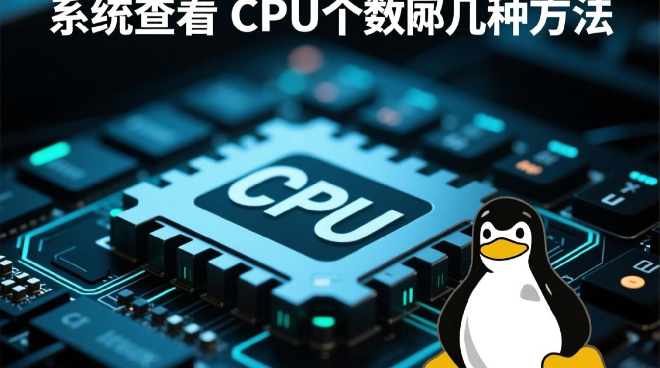 Linux系统中，究竟如何高效查看CPU具体个数与核心数？