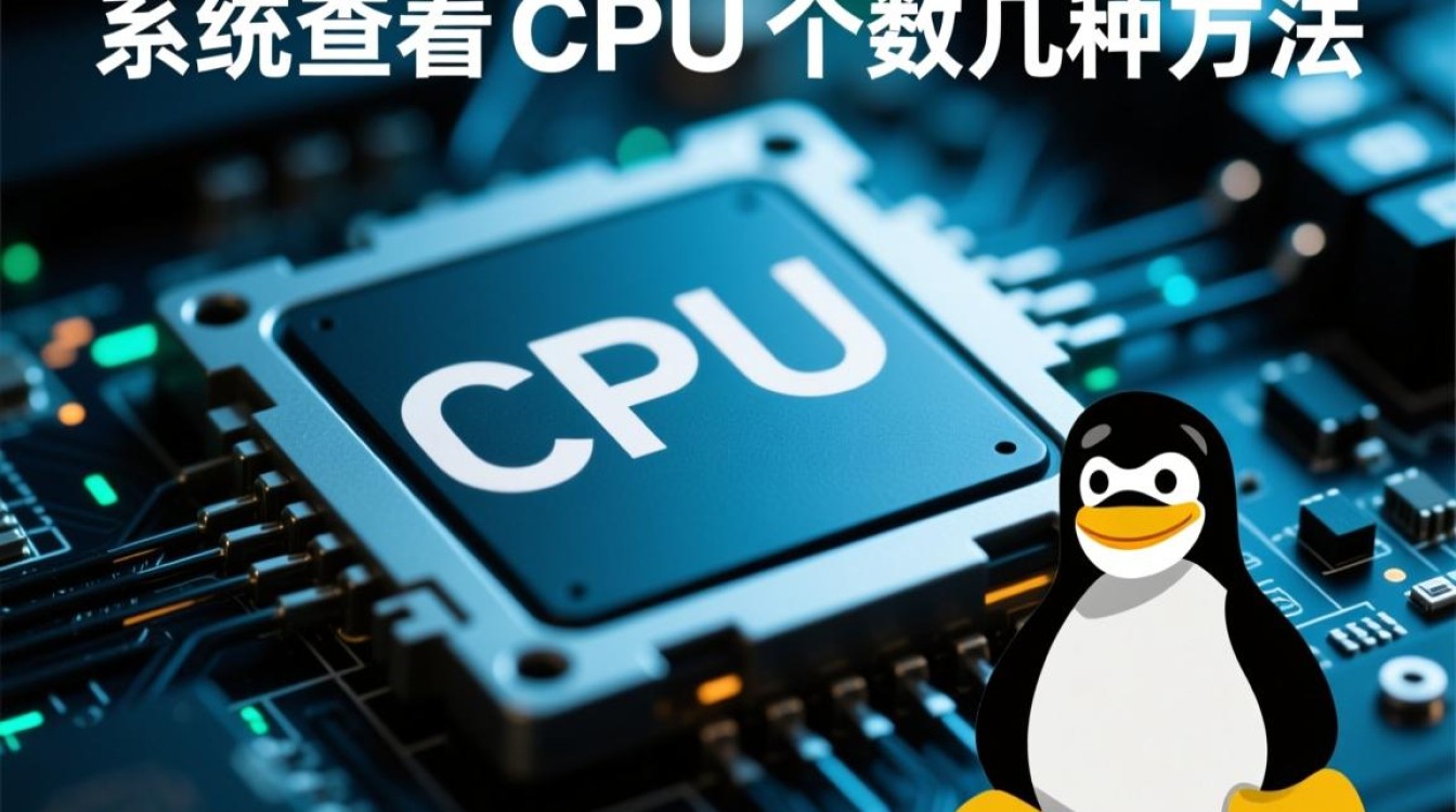 Linux系统中，究竟如何高效查看CPU具体个数与核心数？