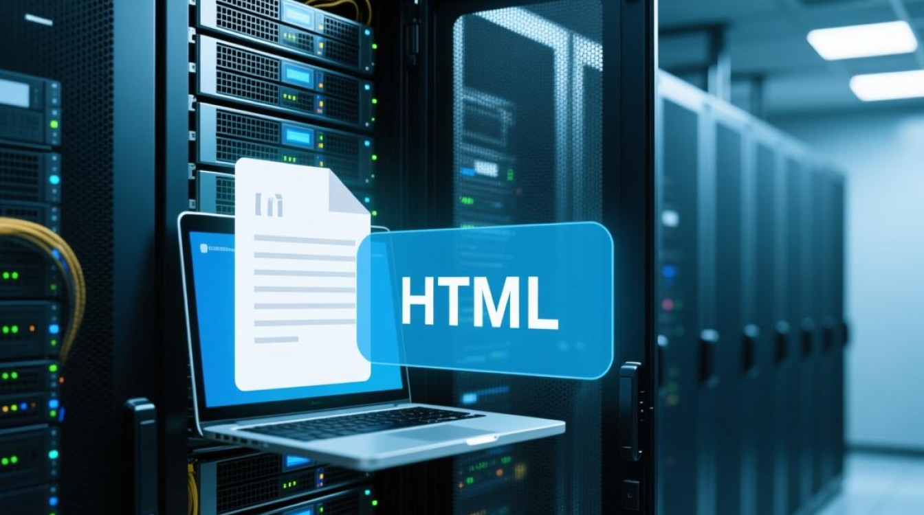 服务器打开html文件时，具体操作步骤和注意事项有哪些？