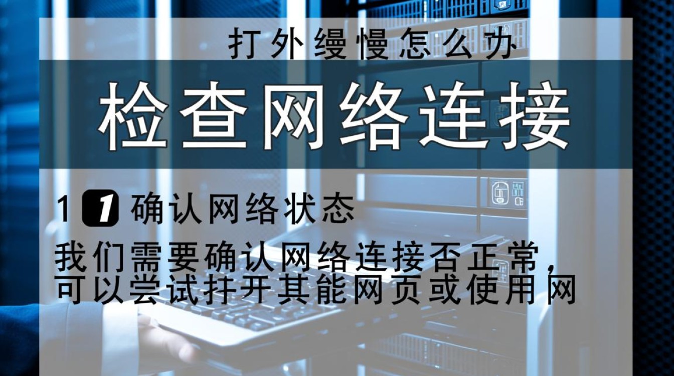 服务器打开缓慢,是网络问题还是系统故障?如何快速解决这恼人慢速? 服务器打开缓慢,是网络问题还是系统故障?如何快速解决这恼人慢速?
