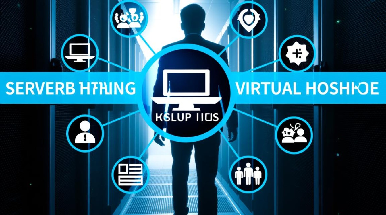 服务器托管与虚拟主机有何区别?选择哪种服务更合适? 服务器托管与虚拟主机有何区别?选择哪种服务更合适?