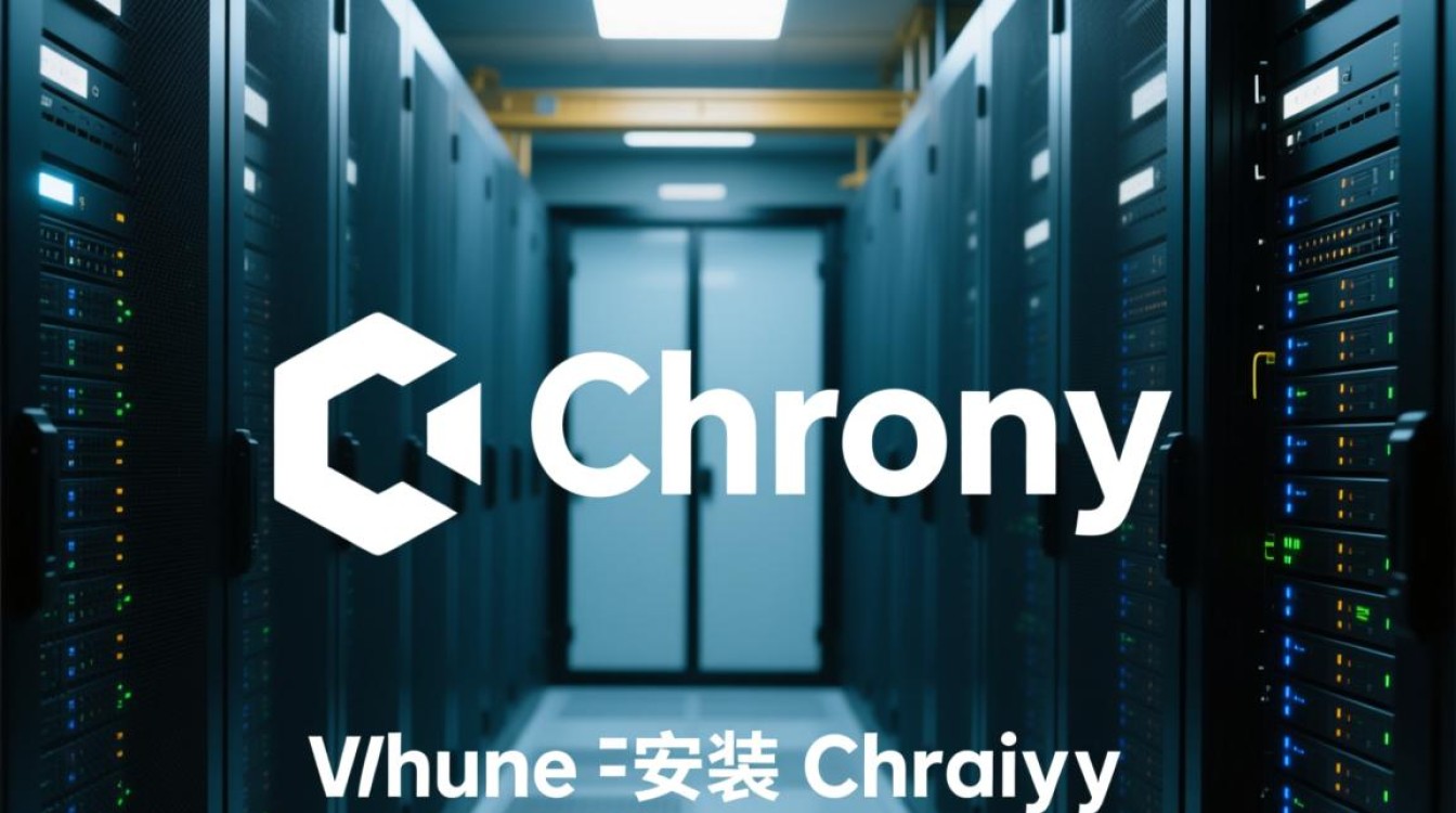 虚拟机安装Chrony时,为何同步时间总是不准确?解决方法详解!-好主机测评网