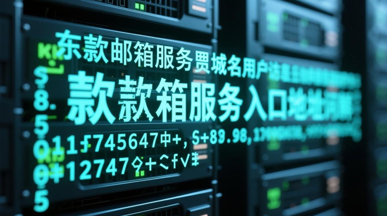 东软邮箱服务器域名具体是哪个?能否详细介绍一下? 东软邮箱服务器域名具体是哪个?能否详细介绍一下?