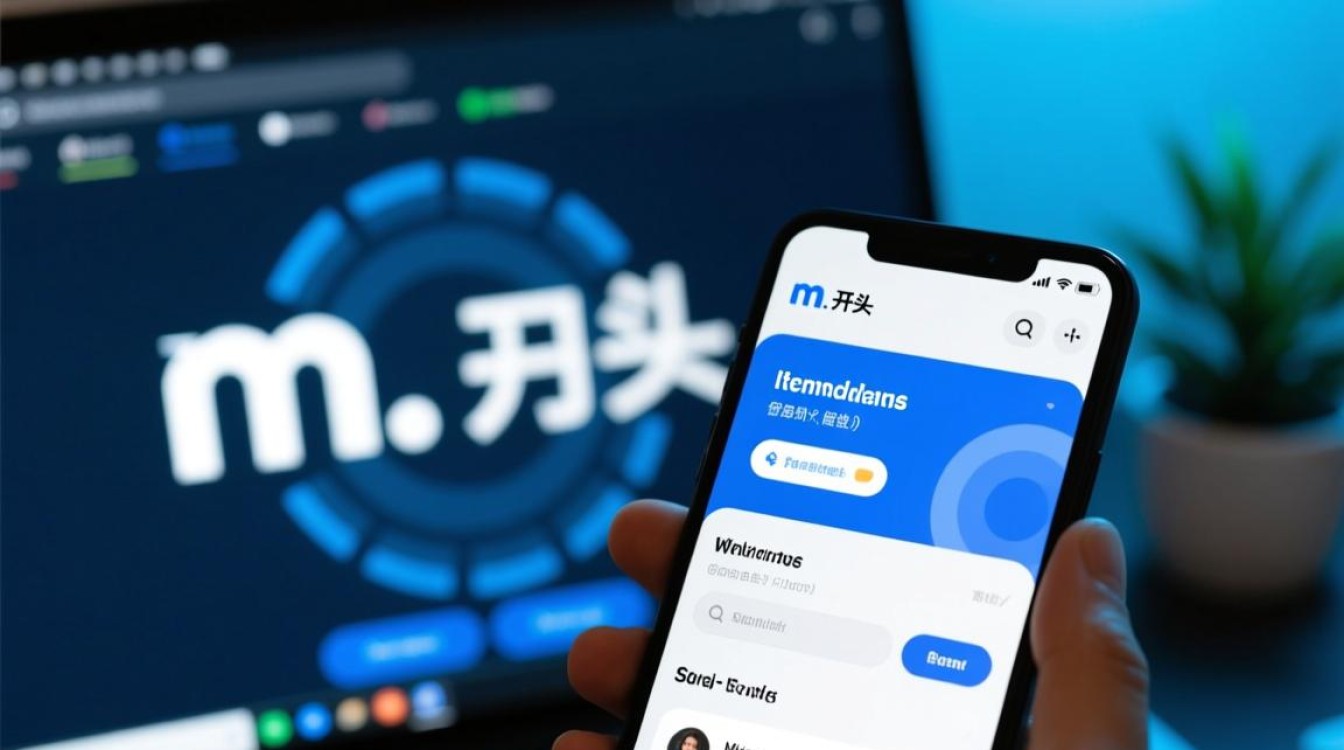 m.开头的域名，究竟有何独特优势？揭秘移动互联网时代的奥秘！-好主机测评网