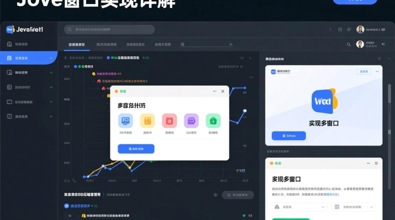 Java多窗口实现的关键步骤是什么？高效开发技巧分享？