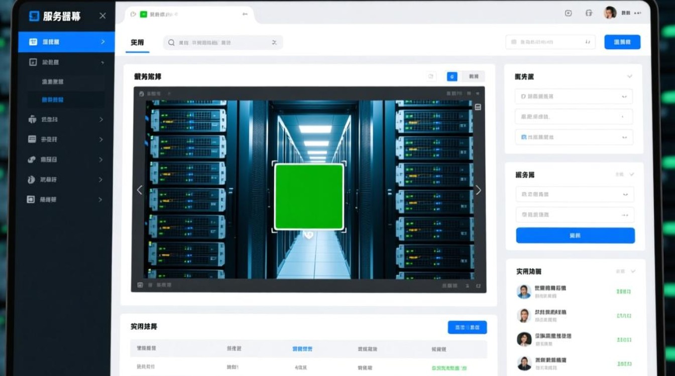 服务器截屏揭秘,这究竟是什么神秘画面引发热议? 服务器截屏揭秘,这究竟是什么神秘画面引发热议?