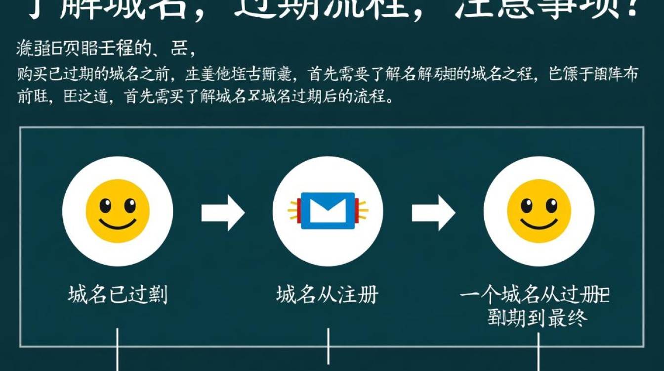 已过期的域名还能购买吗？揭秘过期域名购买流程与注意事项！