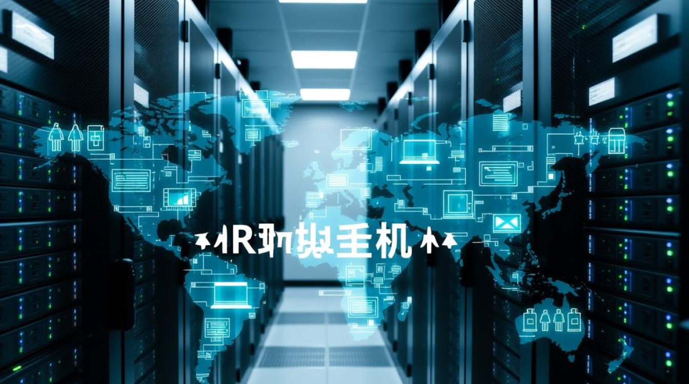 服务器托管与虚拟主机有何本质差异？选择哪种更合适？