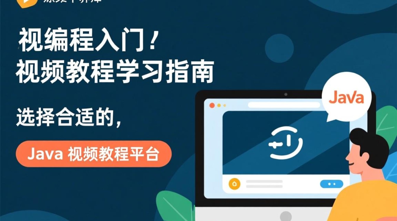 Java视频教程中具体步骤讲解?新手如何快速上手?-好主机测评网