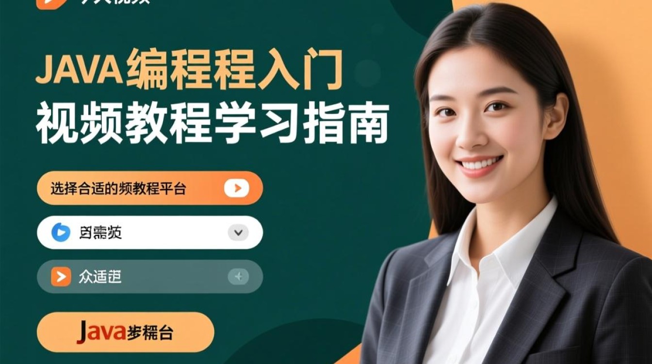 Java视频教程中具体步骤讲解？新手如何快速上手？