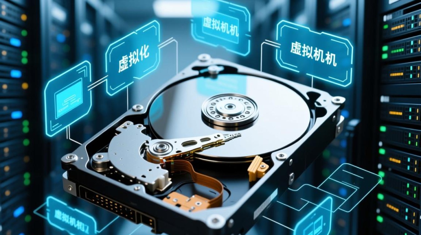 虚拟机硬盘配额设置与优化,如何避免资源滥用之谜?-好主机测评网