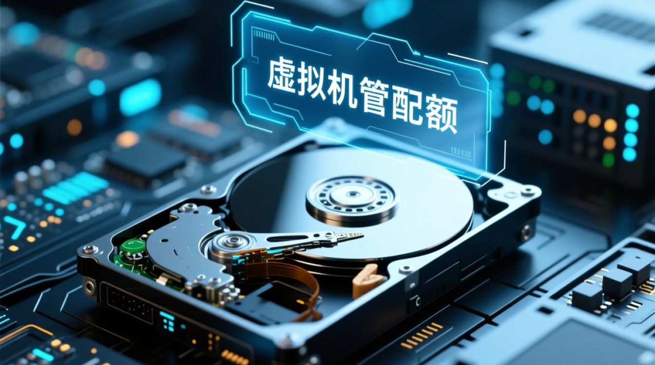 虚拟机硬盘配额设置与优化，如何避免资源滥用之谜？