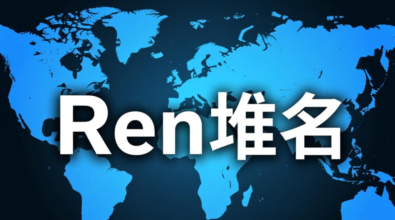 ren域名究竟代表什么含义？为何如此受欢迎？揭秘背后的秘密！-好主机测评网