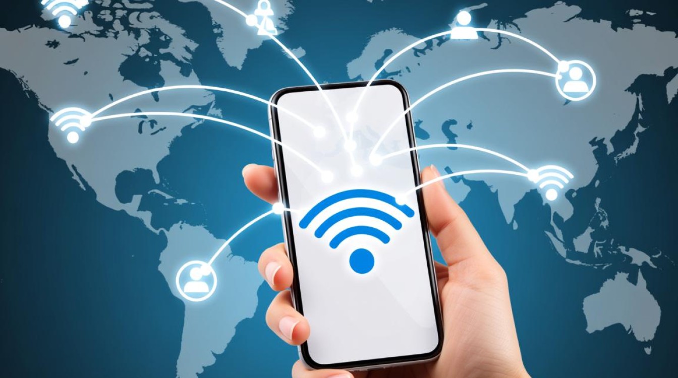 手机如何正确连接无线网的域名设置？