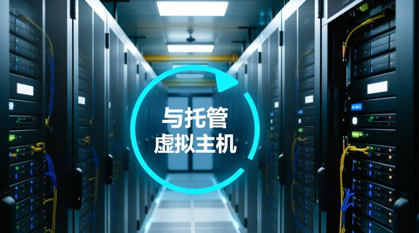 服务器托管虚拟主机,哪种选择更适合我的网站需求?-好主机测评网