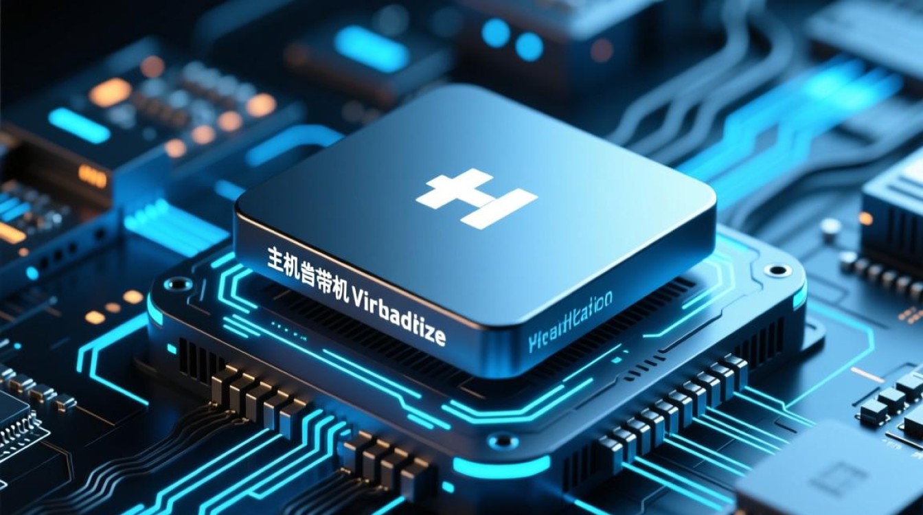 主机自带虚拟机功能,是技术进步还是过度复杂化?-好主机测评网