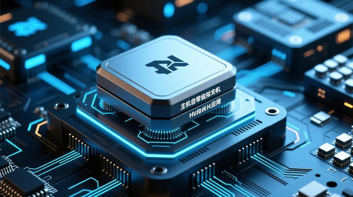 主机自带虚拟机功能，是技术进步还是过度复杂化？