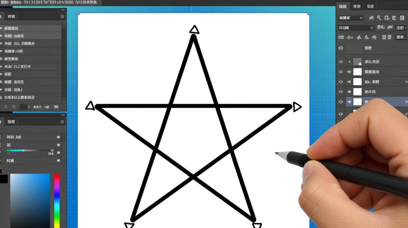 Java编程中绘制五角星的方法有哪些？