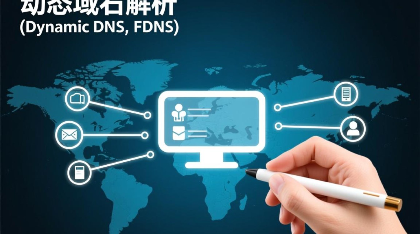 为何动态域名解析地址持续显示错误？排查与解决方法详解！