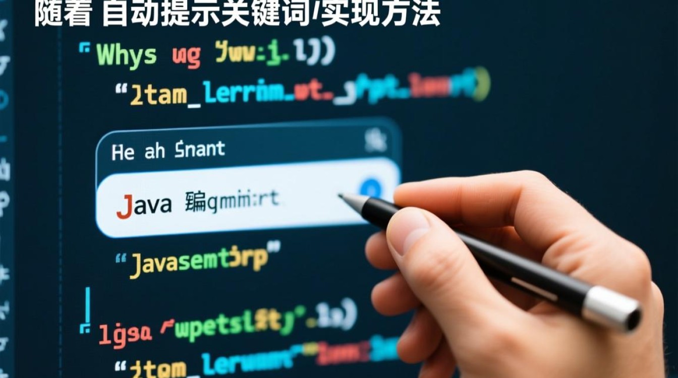 Java实现自动提示关键词的最佳实践是什么？-好主机测评网