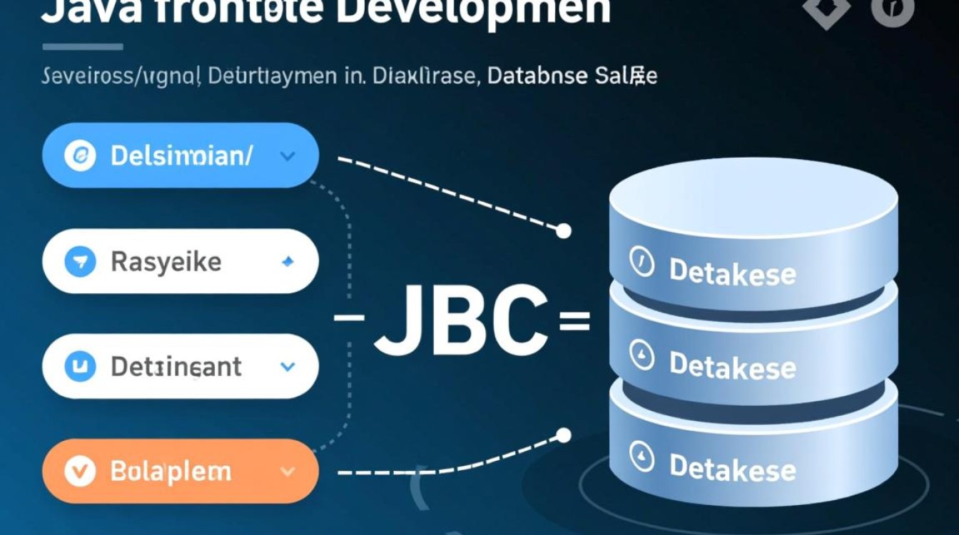 Java前端如何高效获取并操作数据库连接? Java前端如何高效获取并操作数据库连接?