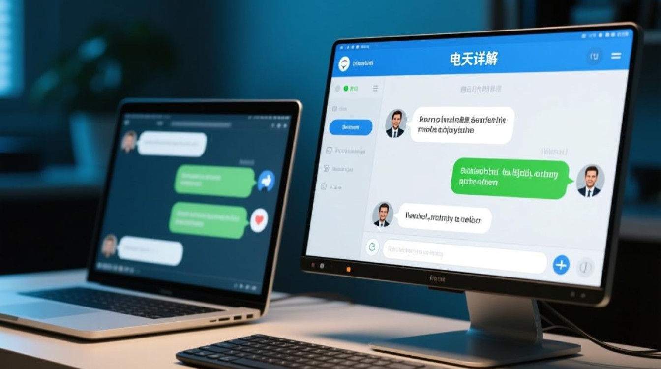 Java如何轻松实现两台电脑间的即时聊天功能？-好主机测评网