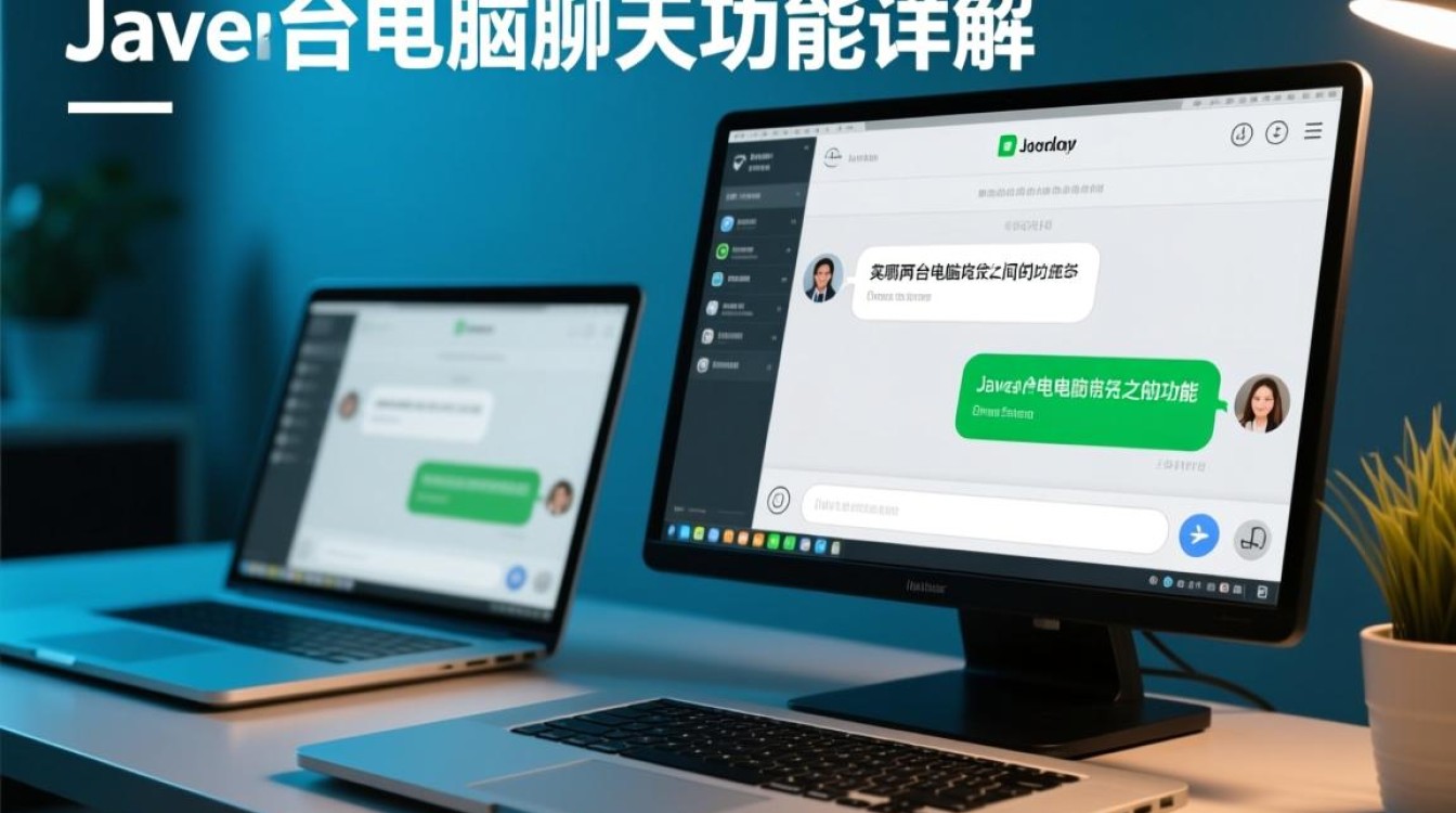Java如何轻松实现两台电脑间的即时聊天功能? Java如何轻松实现两台电脑间的即时聊天功能?