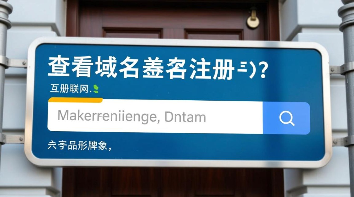 快速识别域名注册状态,揭秘查看域名是否注册的实用方法!-好主机测评网