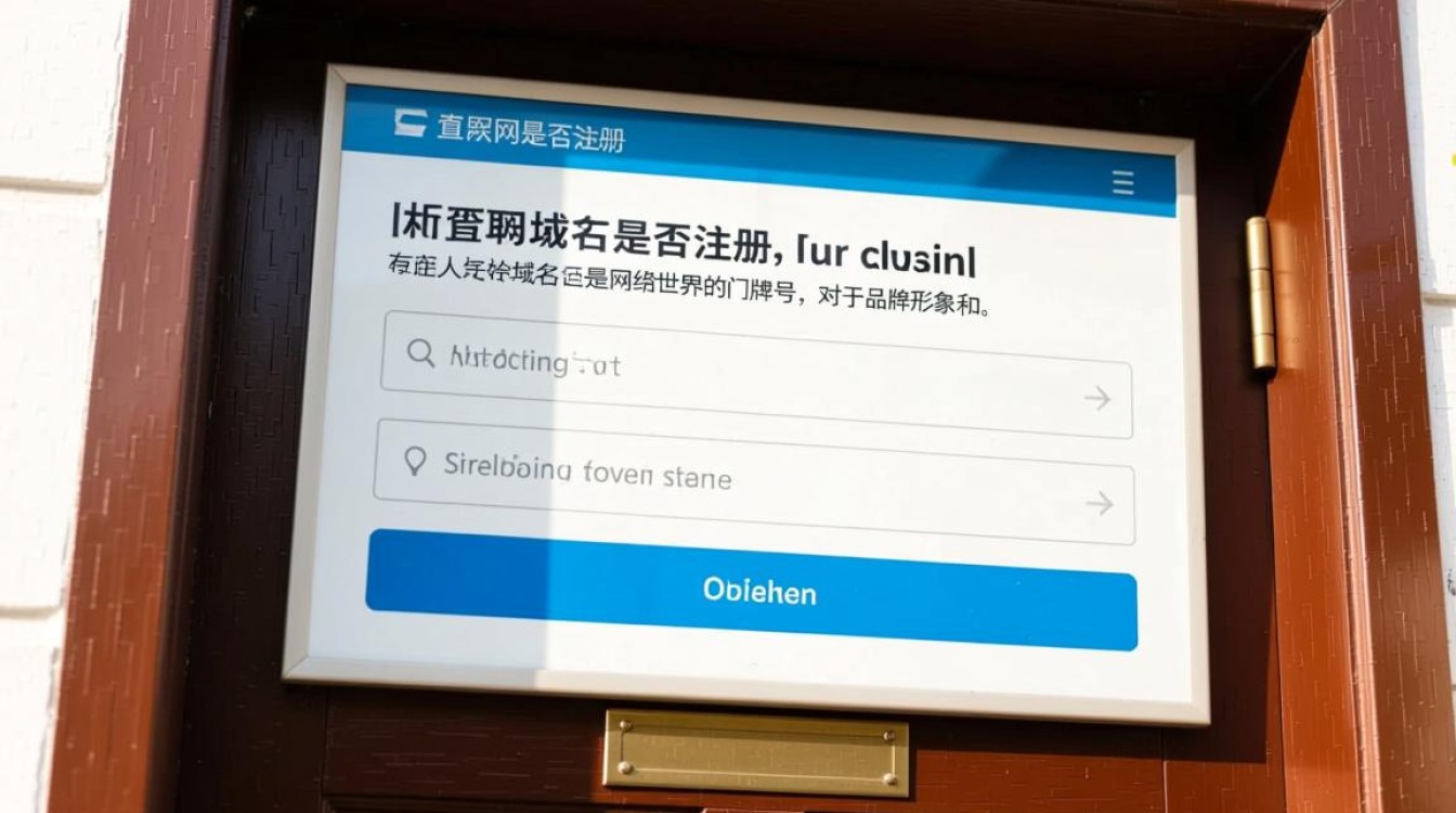 快速识别域名注册状态,揭秘查看域名是否注册的实用方法! 快速识别域名注册状态,揭秘查看域名是否注册的实用方法!