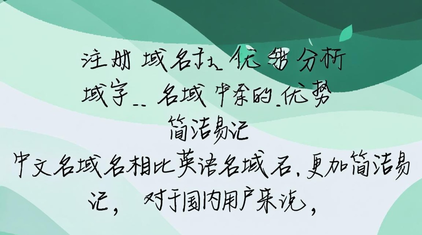 中文名注册域名,其利弊如何权衡?选择与风险并存之谜揭晓!-好主机测评网