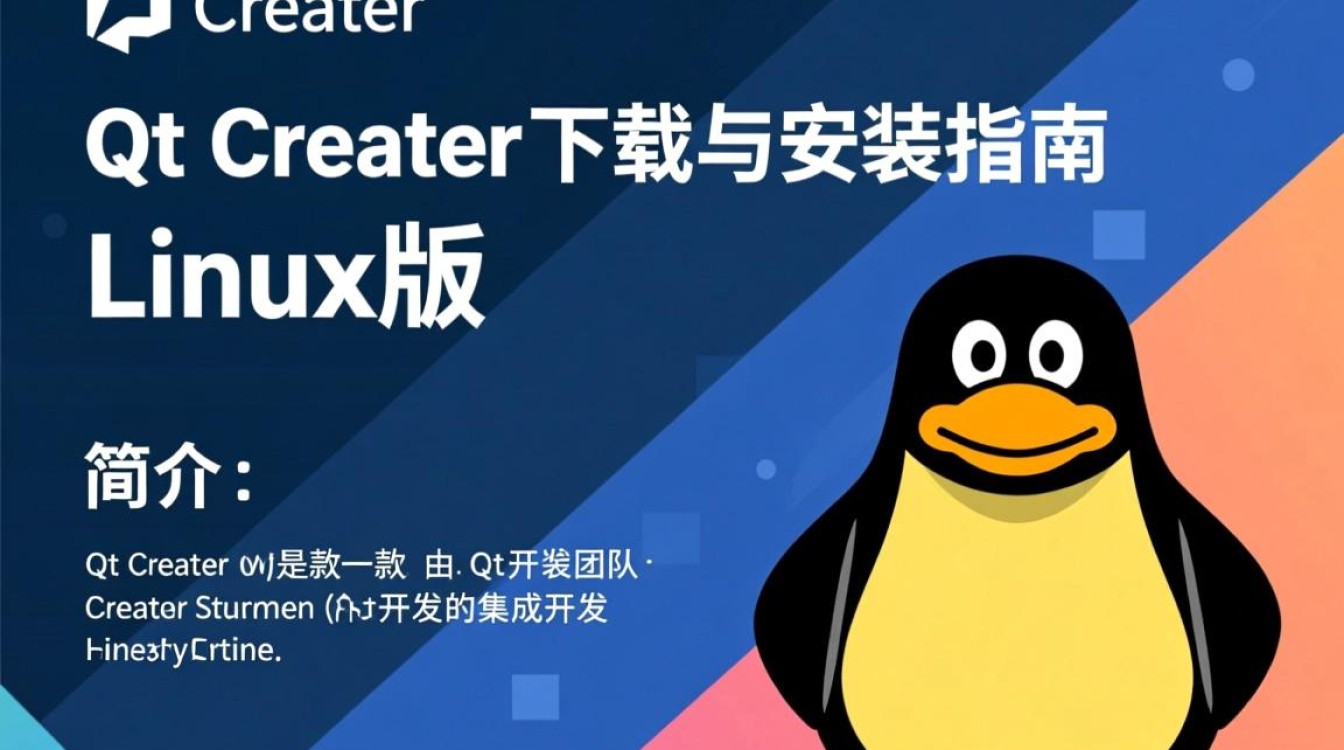 qt creator下载linux