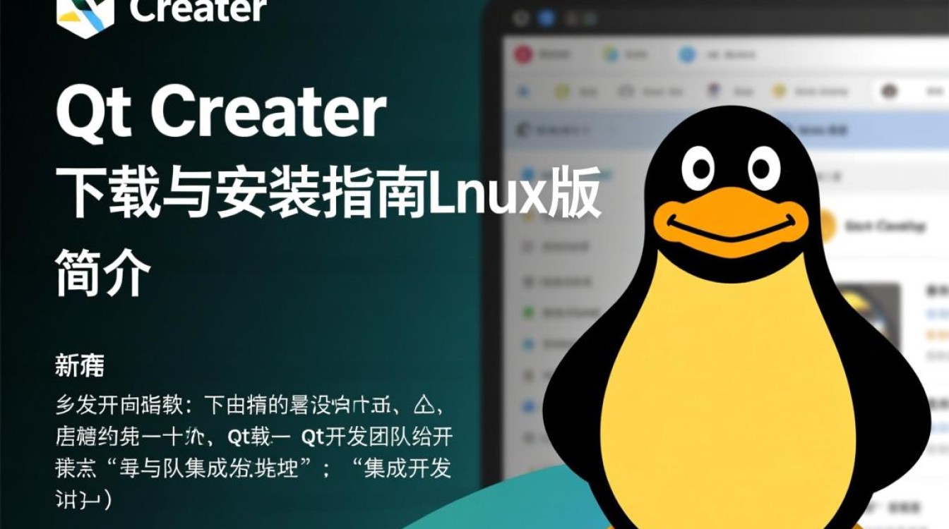 qt creator下载linux