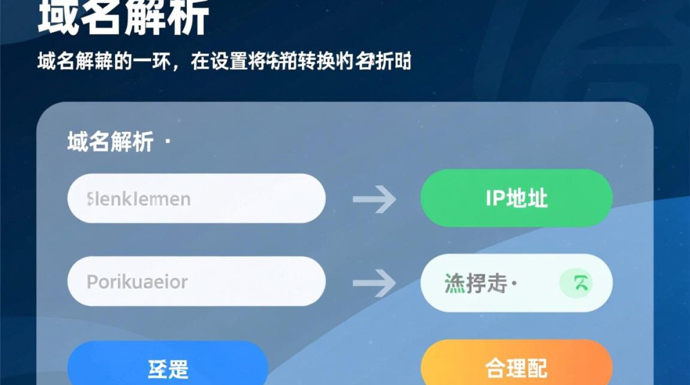 域名解析设置端口时,如何确保网络连接的稳定性和安全性?-好主机测评网