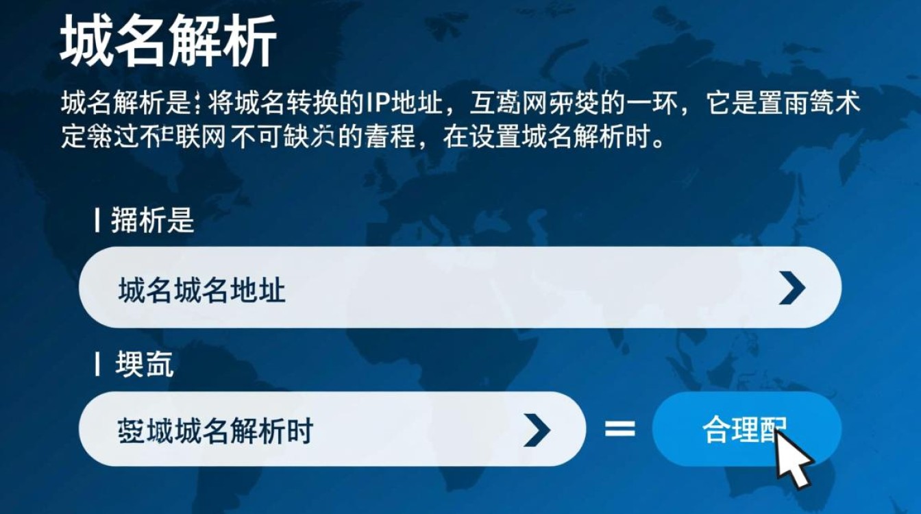域名解析设置端口时，如何确保网络连接的稳定性和安全性？