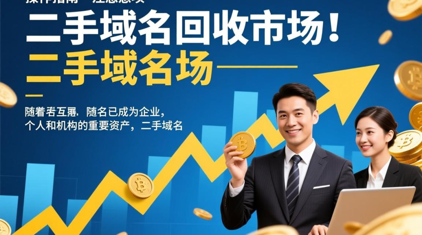 二手域名回收市场前景如何?有哪些风险与机遇? 二手域名回收市场前景如何?有哪些风险与机遇?