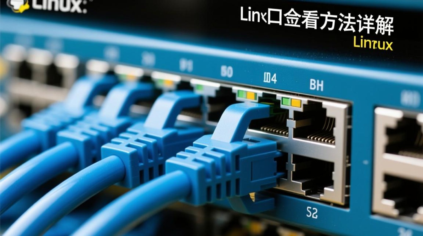 Linux系统下查看网口信息，有哪些具体命令和技巧可用？