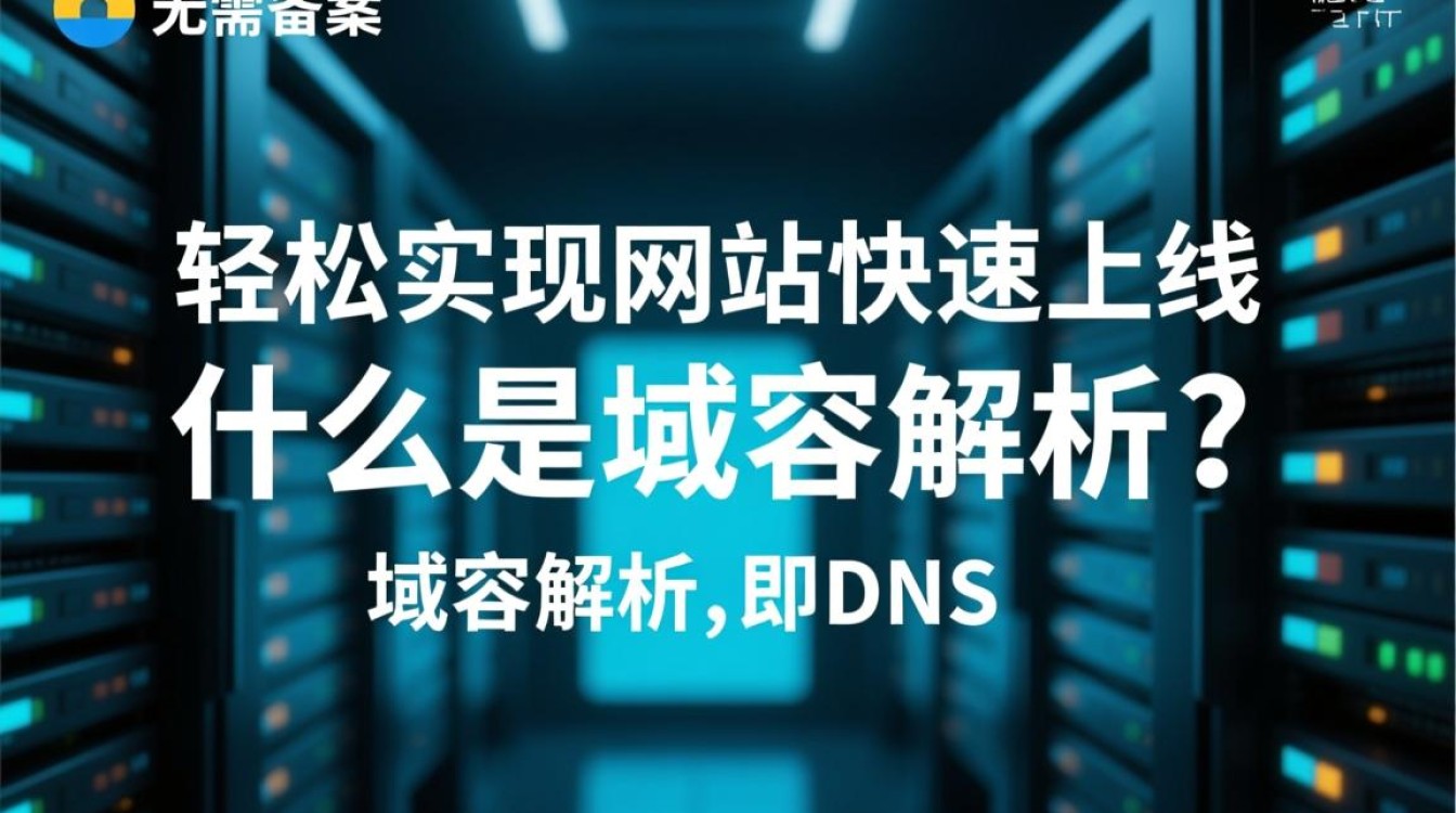 无需备案即可进行域名解析？这是真的吗？