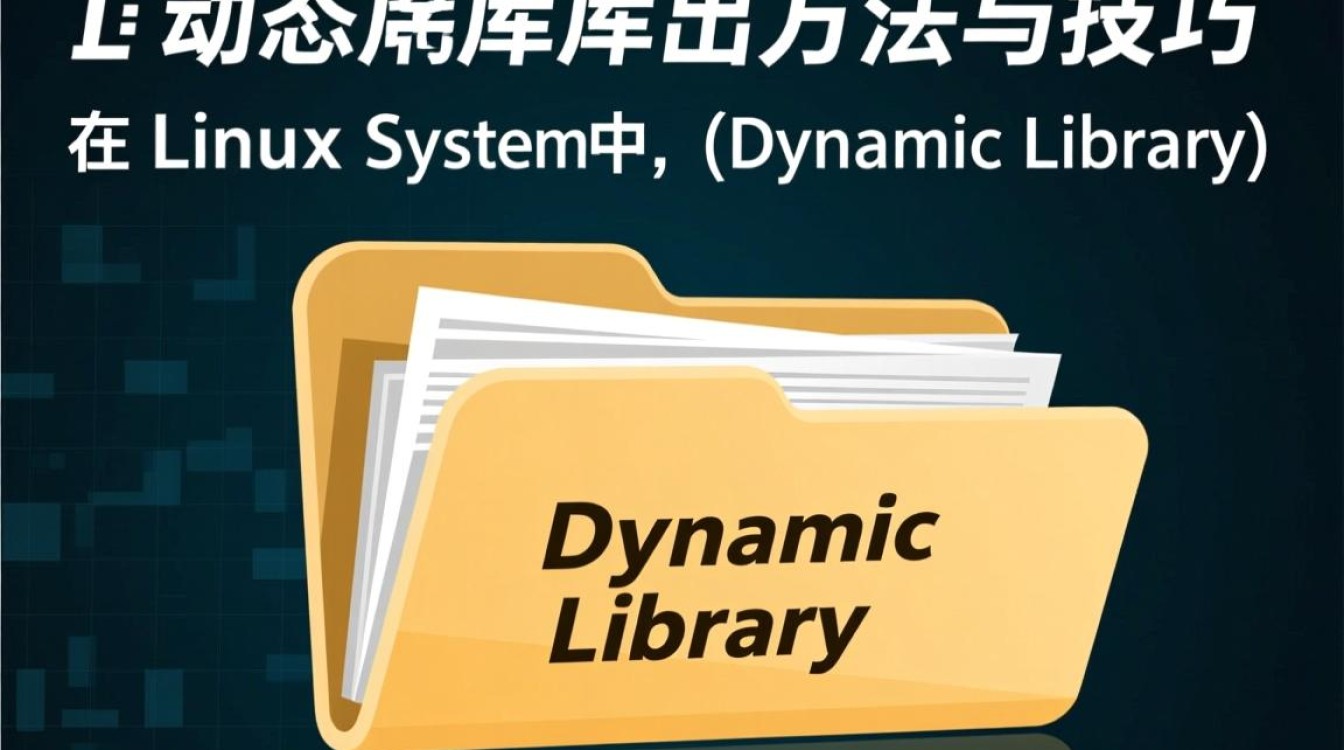 Linux动态库导出过程中,有哪些关键步骤和常见问题需要注意? Linux动态库导出过程中,有哪些关键步骤和常见问题需要注意?