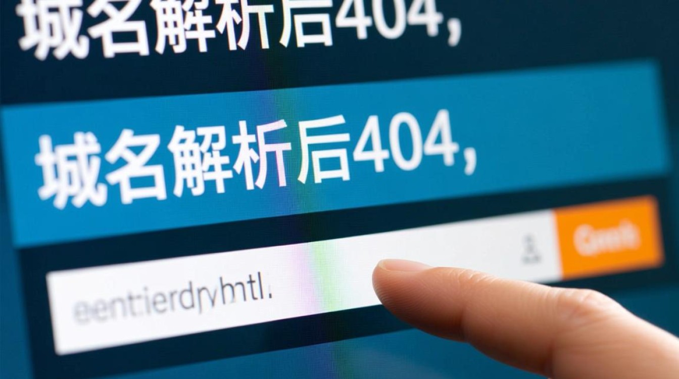 域名解析后404问题解析错误频发，原因排查与解决策略揭秘？